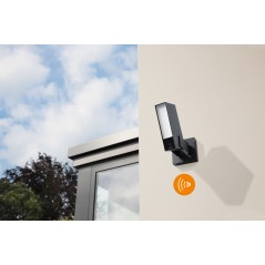 "Netatmo Presence Smart Outdoor Camera NOC-S-EC | Advanced Home Security Solutions"